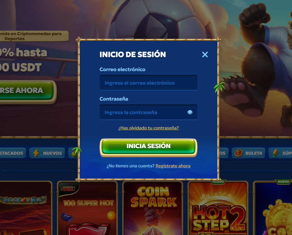 Pandido Casino