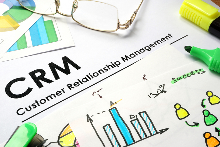 herramienta de CRM