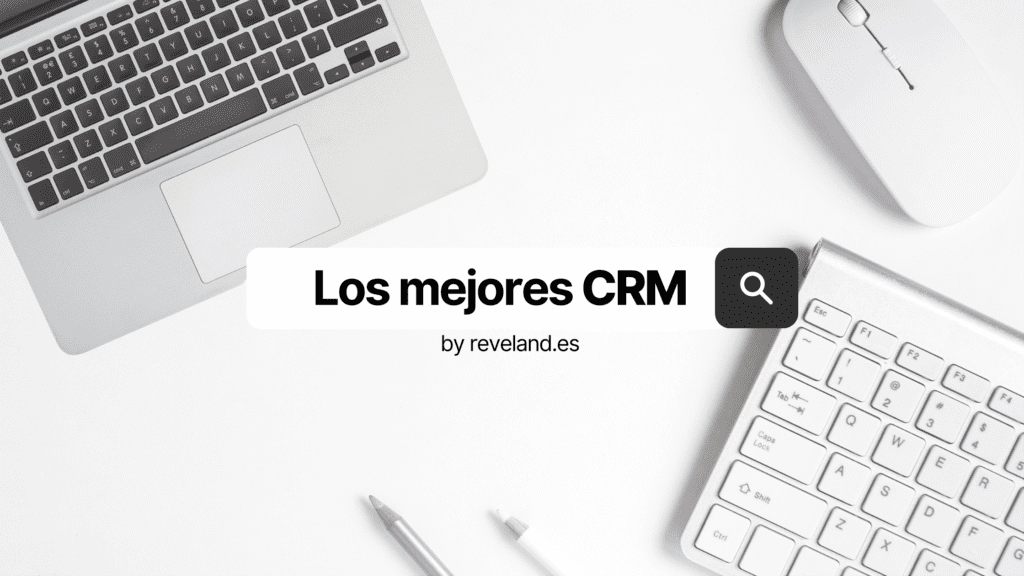 mejores CRM